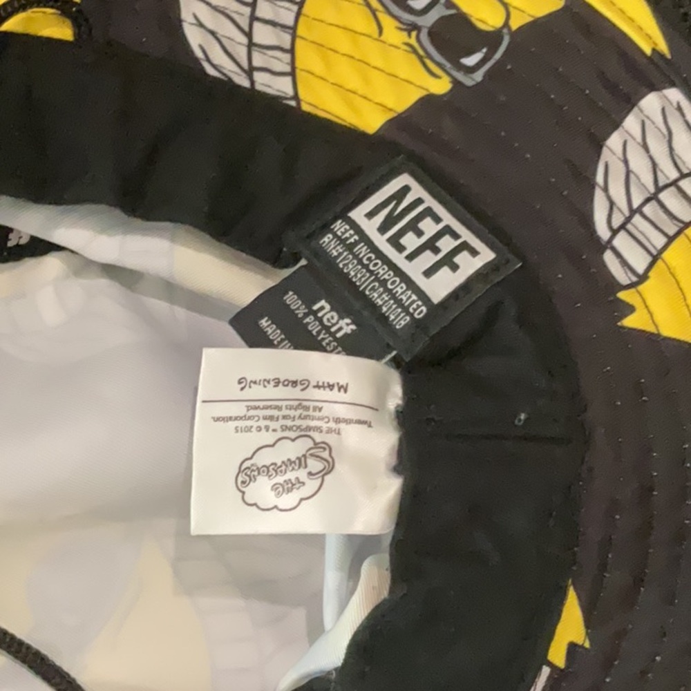 BART Simpson hat - Picture 8 of 8